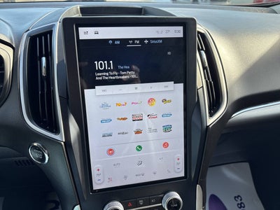 2022 Ford Edge SEL AWD 4dr Crossover