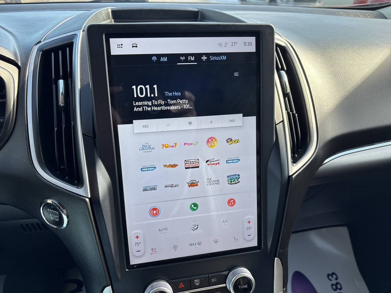 2022 Ford Edge SEL AWD 4dr Crossover