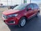 2022 Ford Edge SEL AWD 4dr Crossover