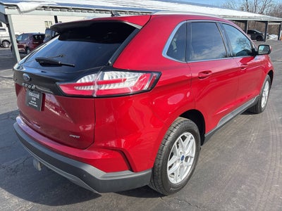 2022 Ford Edge SEL AWD 4dr Crossover
