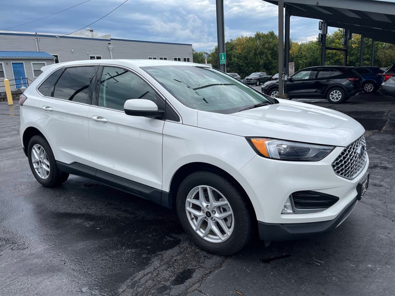 2024 Ford Edge SEL AWD 4dr SUV