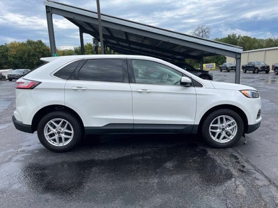 2024 Ford Edge SEL AWD 4dr SUV