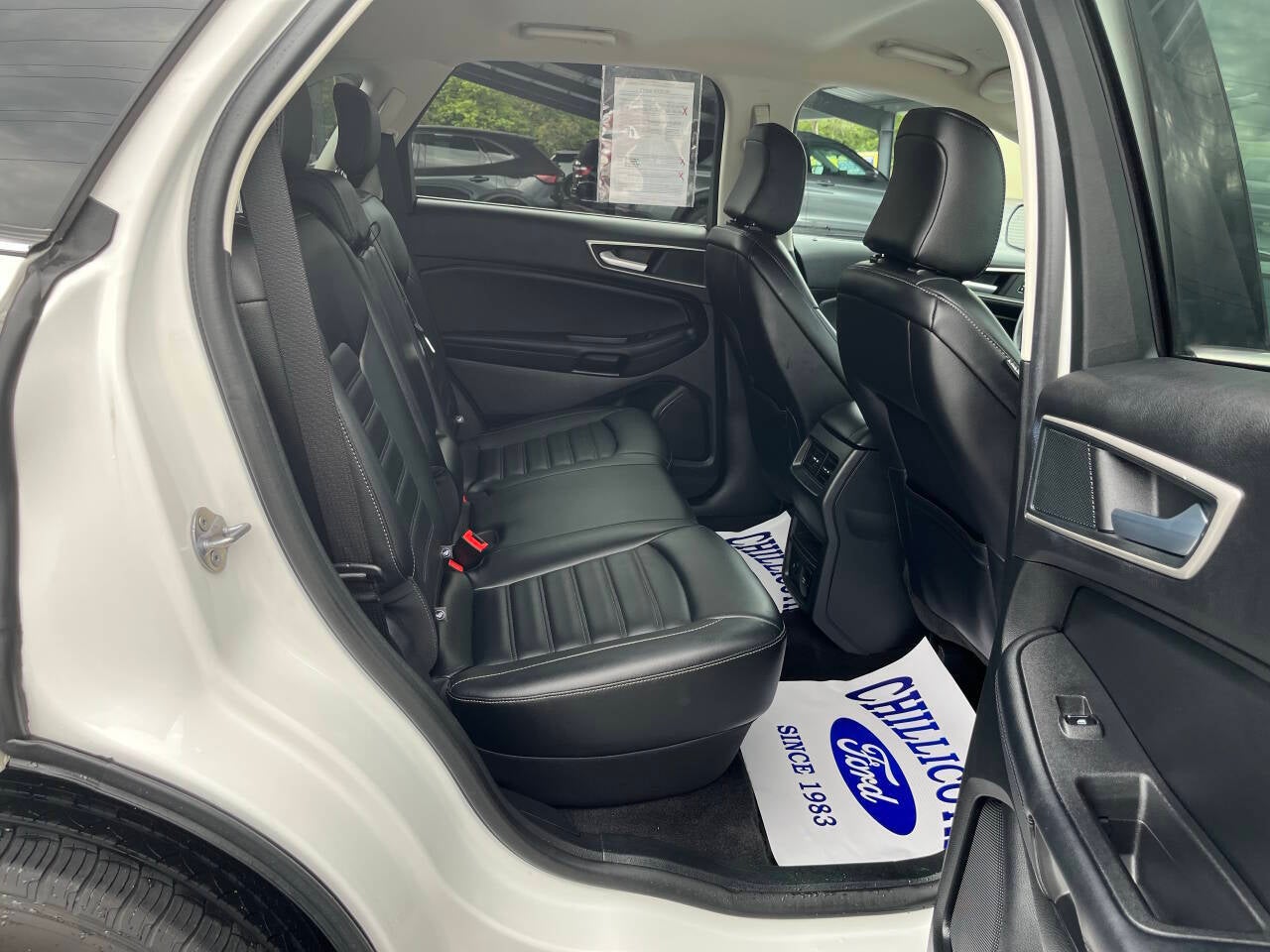 2024 Ford Edge SEL AWD 4dr SUV