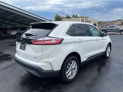 2024 Ford Edge SEL AWD 4dr SUV