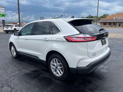 2024 Ford Edge SEL AWD 4dr SUV