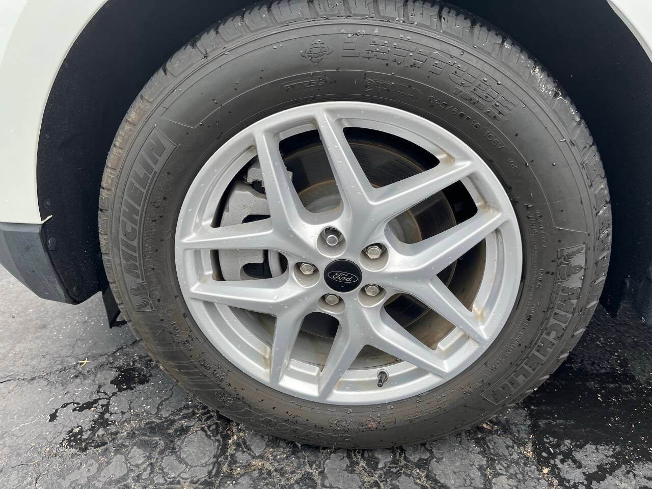 2024 Ford Edge SEL AWD 4dr SUV