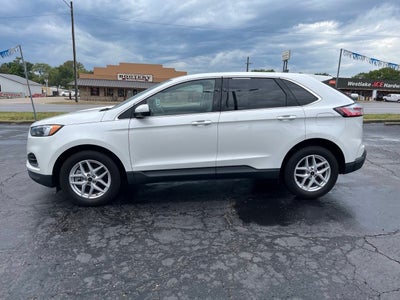 2024 Ford Edge SEL AWD 4dr SUV