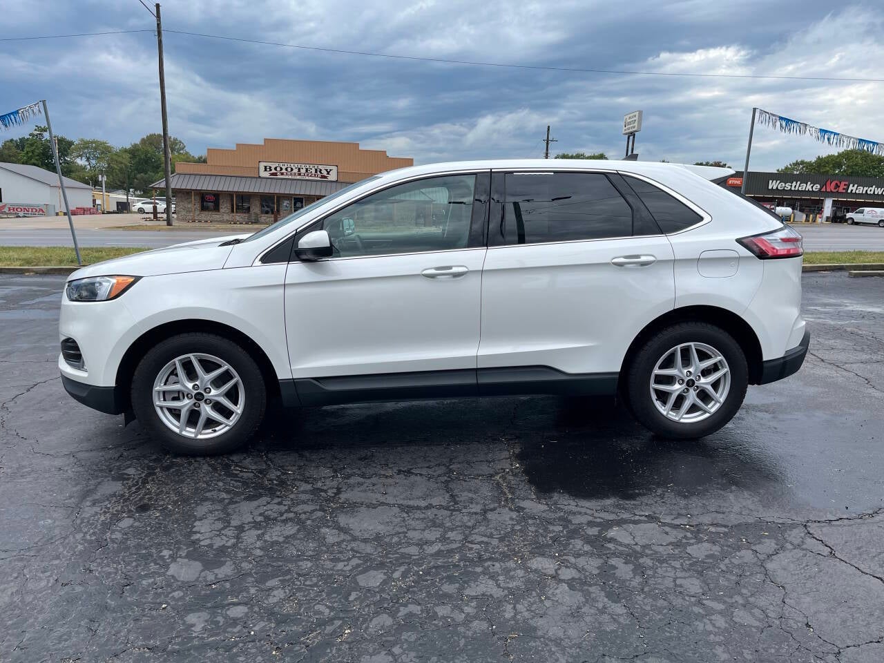 2024 Ford Edge SEL AWD 4dr SUV