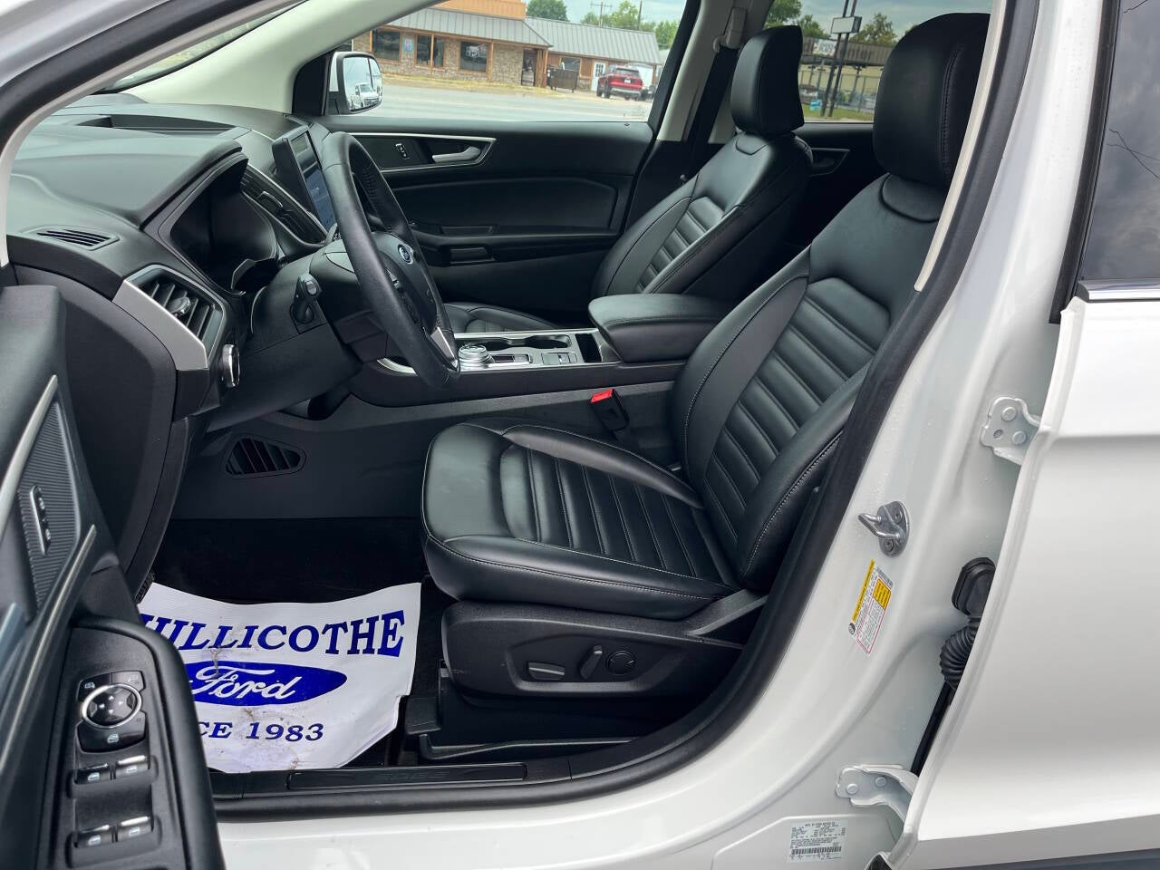 2024 Ford Edge SEL AWD 4dr SUV