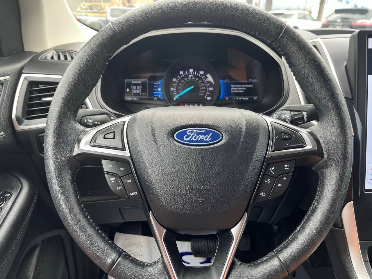 2024 Ford Edge SEL AWD 4dr SUV