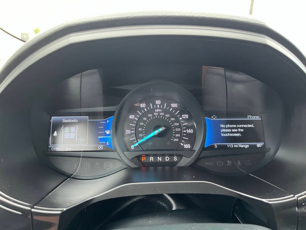 2024 Ford Edge SEL AWD 4dr SUV