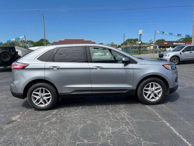 2022 Ford Edge SEL AWD 4dr Crossover