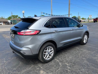 2022 Ford Edge SEL AWD 4dr Crossover