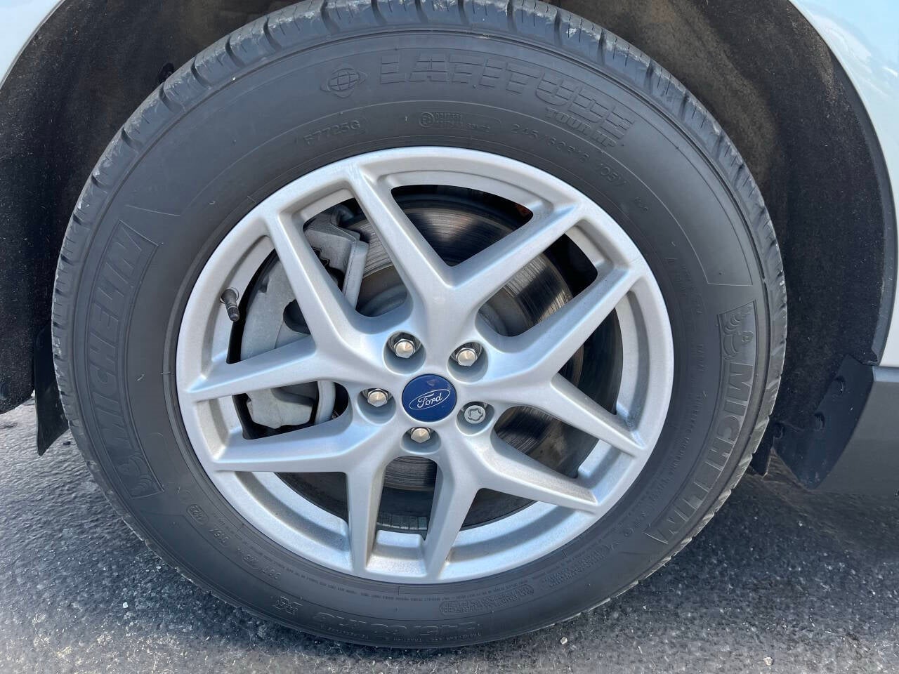 2022 Ford Edge SEL AWD 4dr Crossover