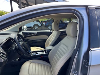 2022 Ford Edge SEL AWD 4dr Crossover