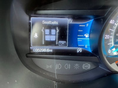 2022 Ford Edge SEL AWD 4dr Crossover