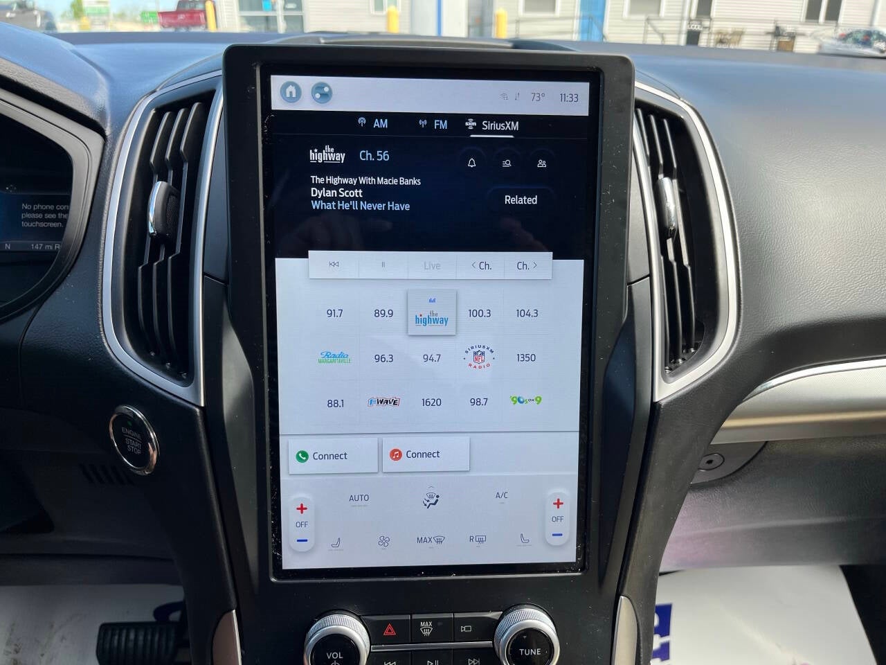 2022 Ford Edge SEL AWD 4dr Crossover