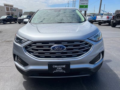 2022 Ford Edge SEL AWD 4dr Crossover