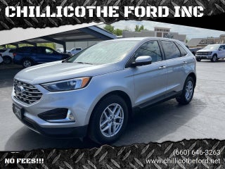 2022 Ford Edge SEL AWD 4dr Crossover