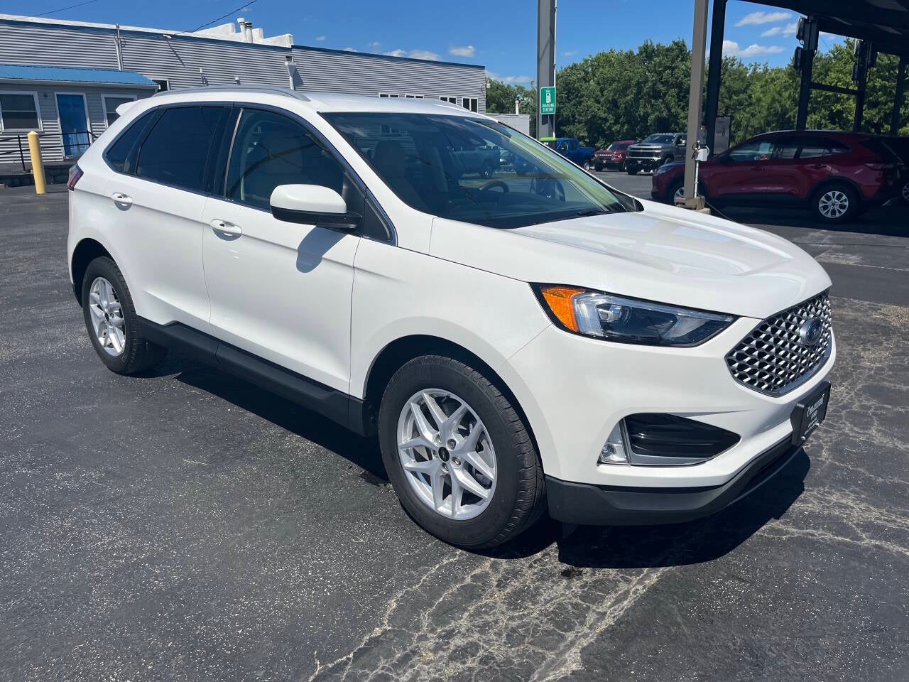 2024 Ford Edge SEL AWD 4dr SUV