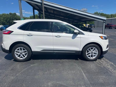 2024 Ford Edge SEL AWD 4dr SUV