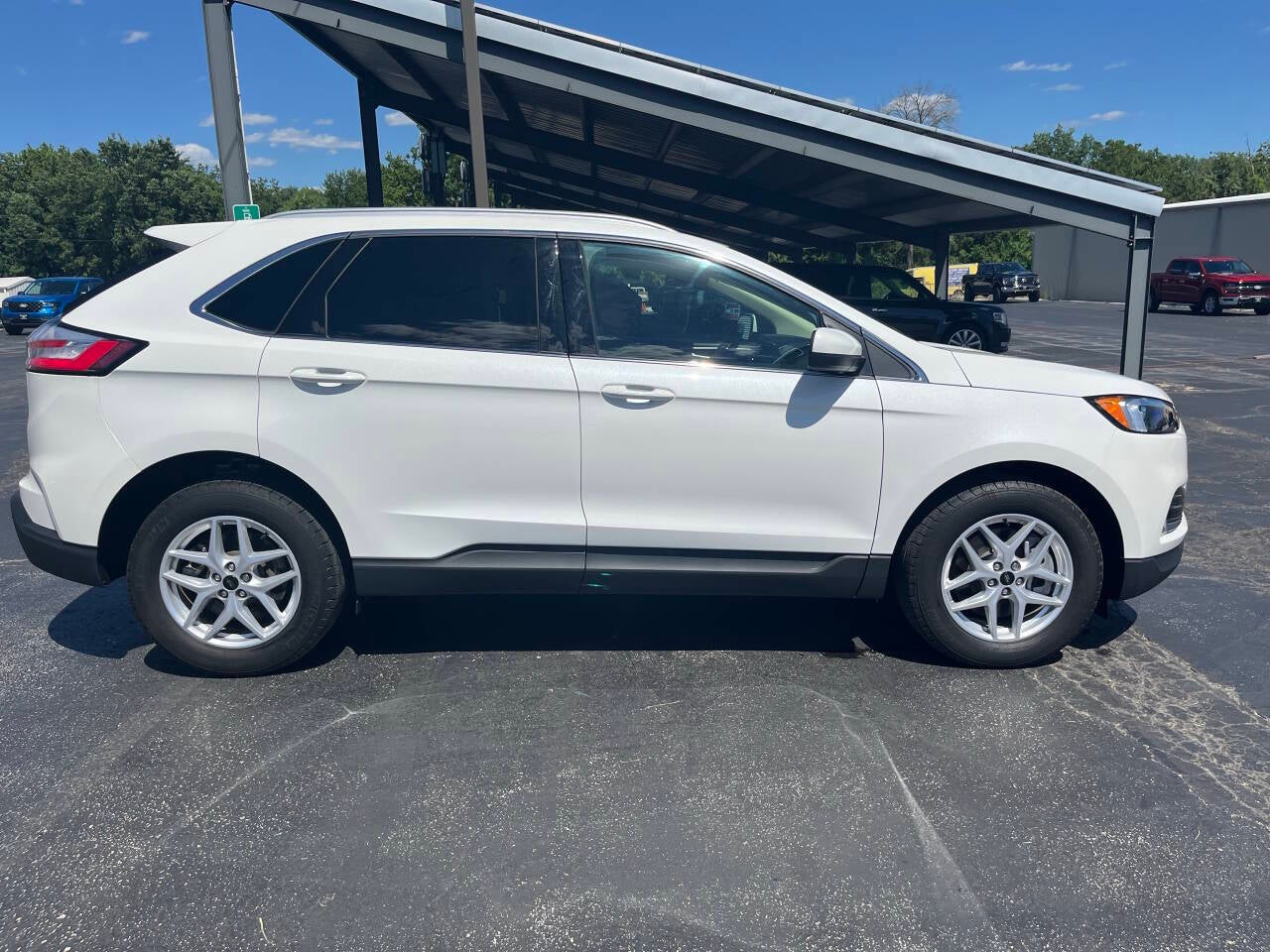 2024 Ford Edge SEL AWD 4dr SUV