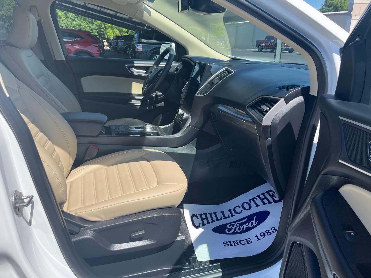 2024 Ford Edge SEL AWD 4dr SUV