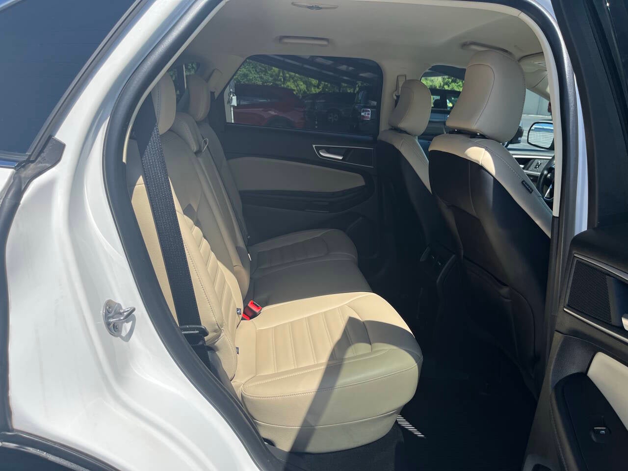 2024 Ford Edge SEL AWD 4dr SUV