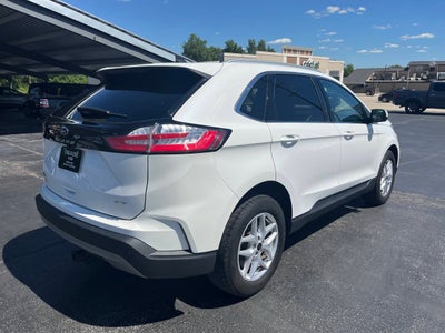 2024 Ford Edge SEL AWD 4dr SUV
