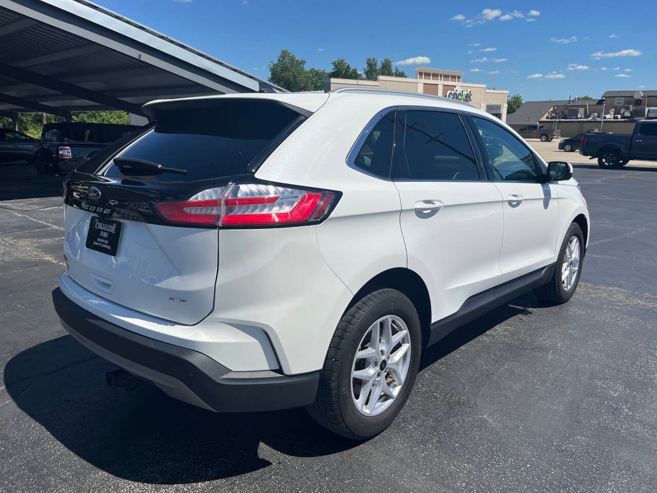2024 Ford Edge SEL AWD 4dr SUV