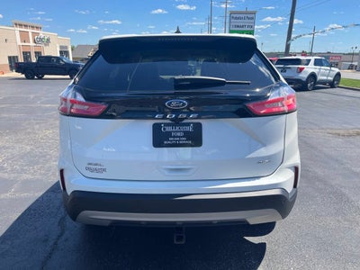 2024 Ford Edge SEL AWD 4dr SUV