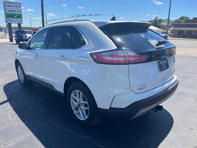 2024 Ford Edge SEL AWD 4dr SUV
