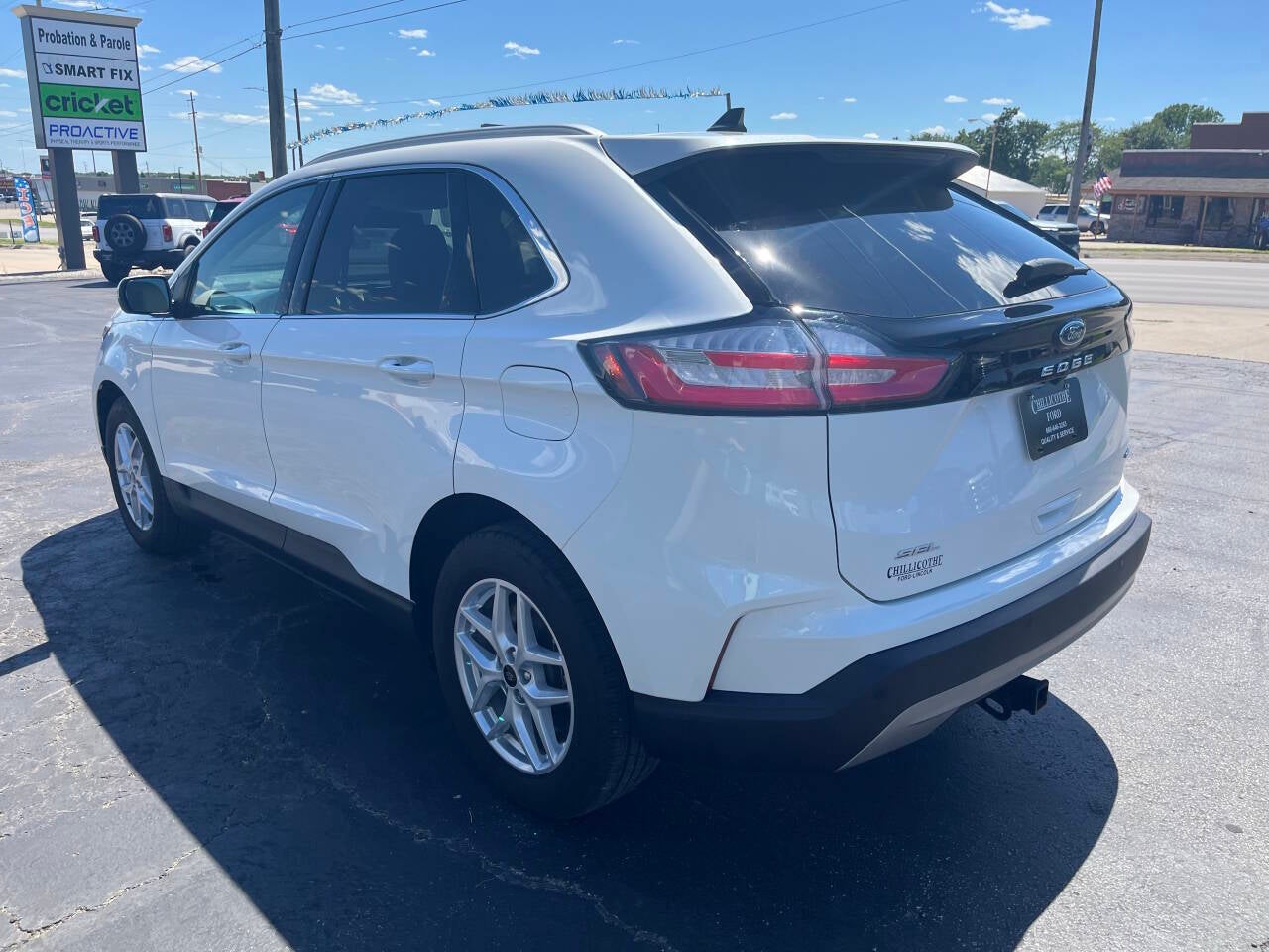 2024 Ford Edge SEL AWD 4dr SUV