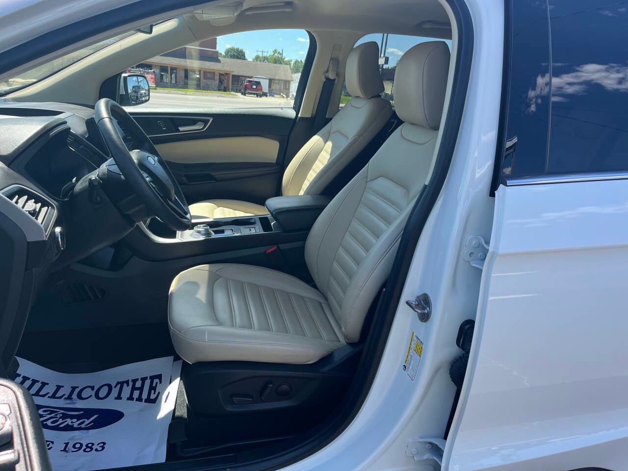 2024 Ford Edge SEL AWD 4dr SUV