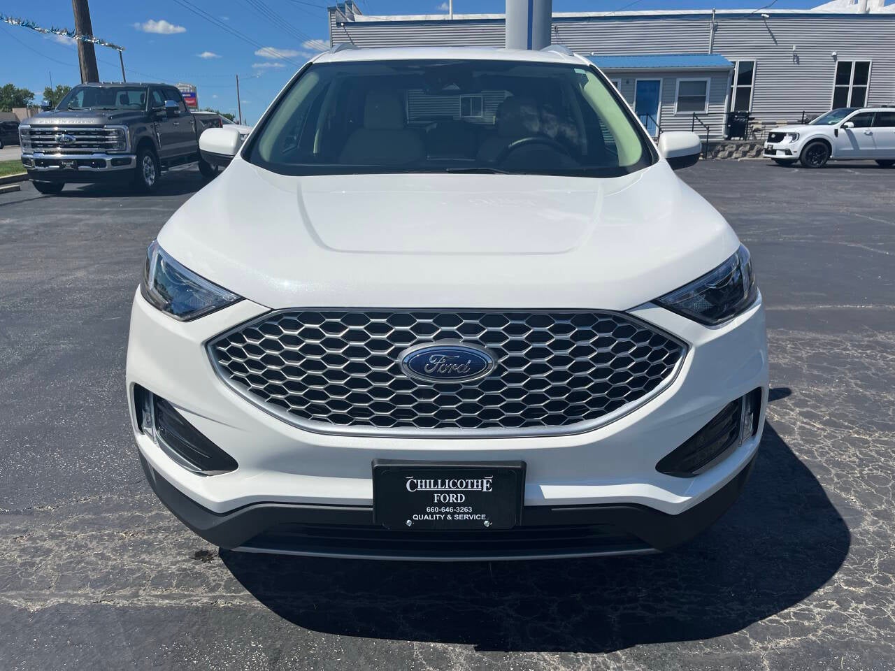 2024 Ford Edge SEL AWD 4dr SUV