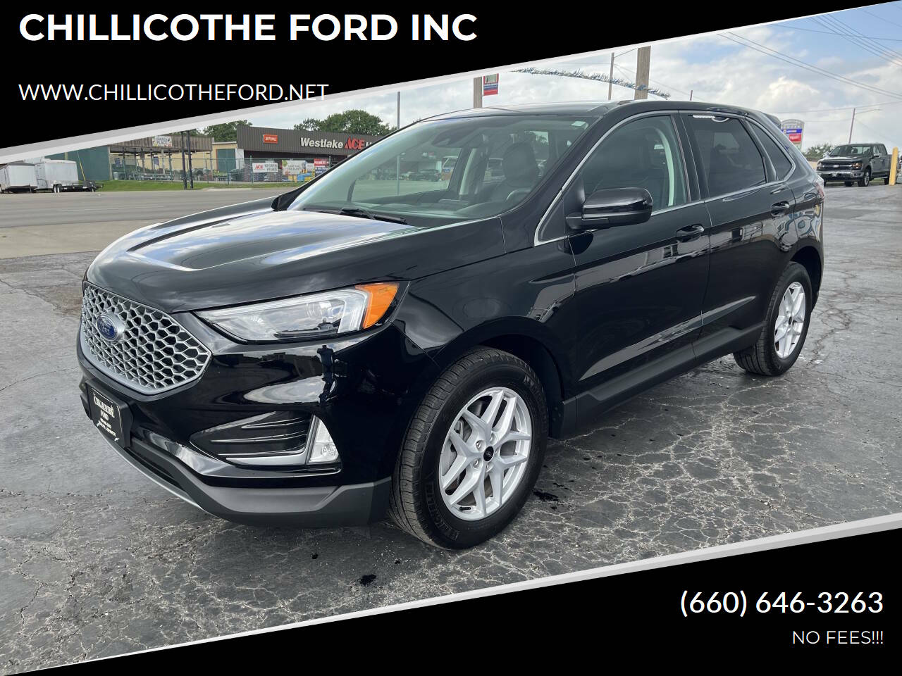 2024 Ford Edge SEL AWD 4dr SUV