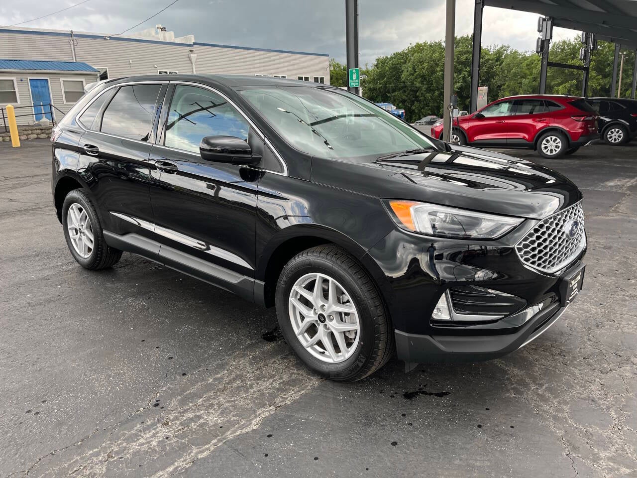 2024 Ford Edge SEL AWD 4dr SUV