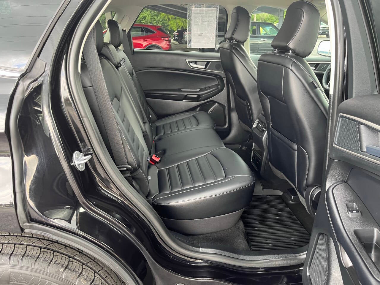 2024 Ford Edge SEL AWD 4dr SUV
