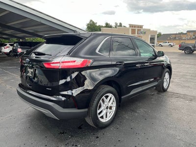 2024 Ford Edge SEL AWD 4dr SUV