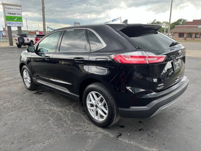 2024 Ford Edge SEL AWD 4dr SUV