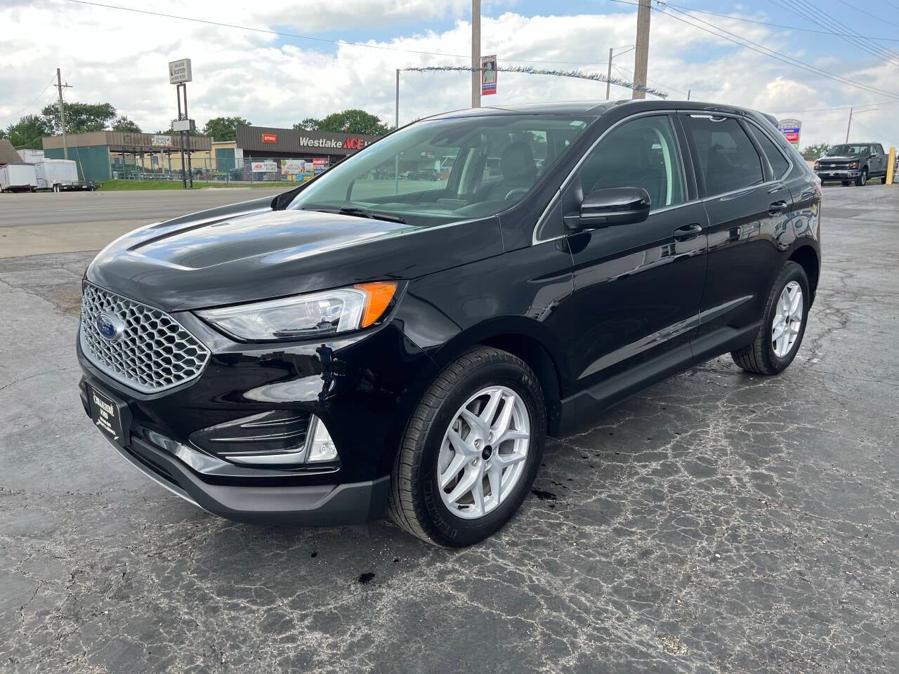 2024 Ford Edge SEL AWD 4dr SUV