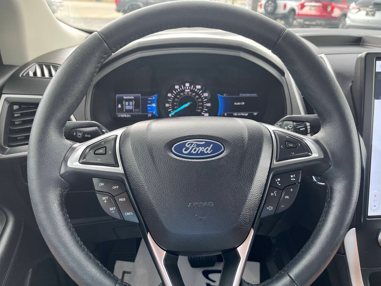 2024 Ford Edge SEL AWD 4dr SUV