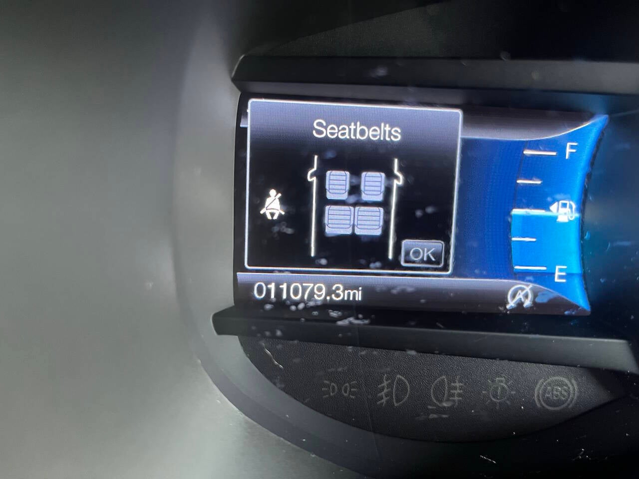 2024 Ford Edge SEL AWD 4dr SUV