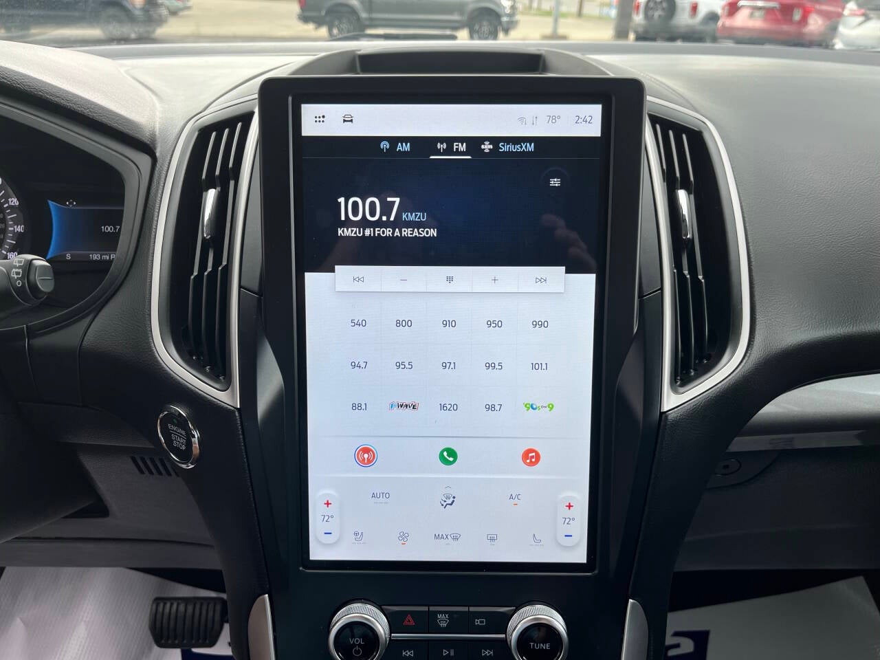 2024 Ford Edge SEL AWD 4dr SUV