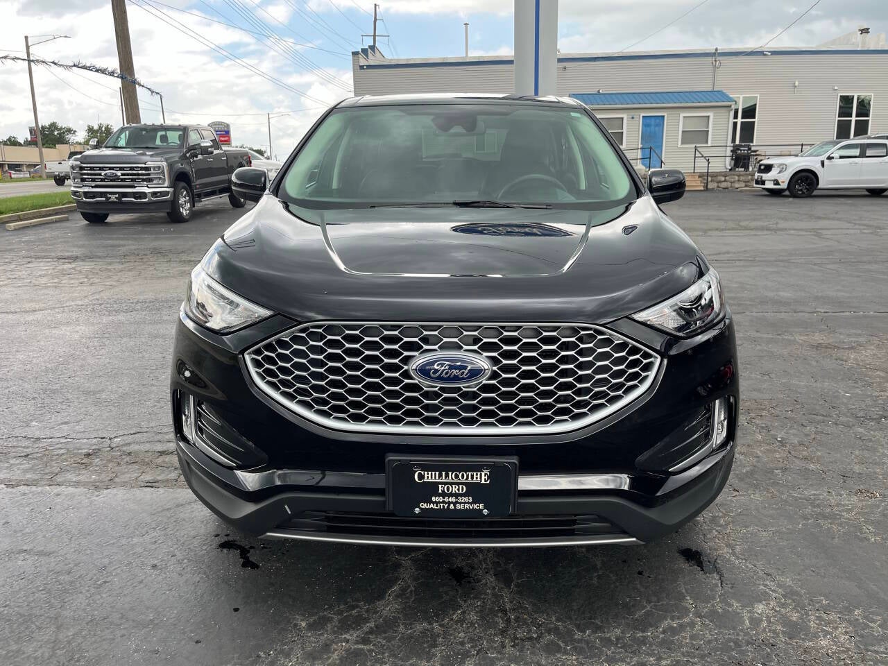 2024 Ford Edge SEL AWD 4dr SUV