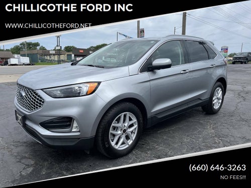2023 Ford Edge SEL AWD 4dr Crossover