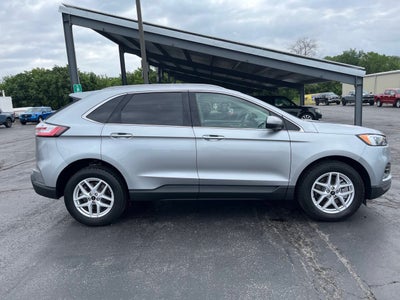 2023 Ford Edge SEL AWD 4dr Crossover