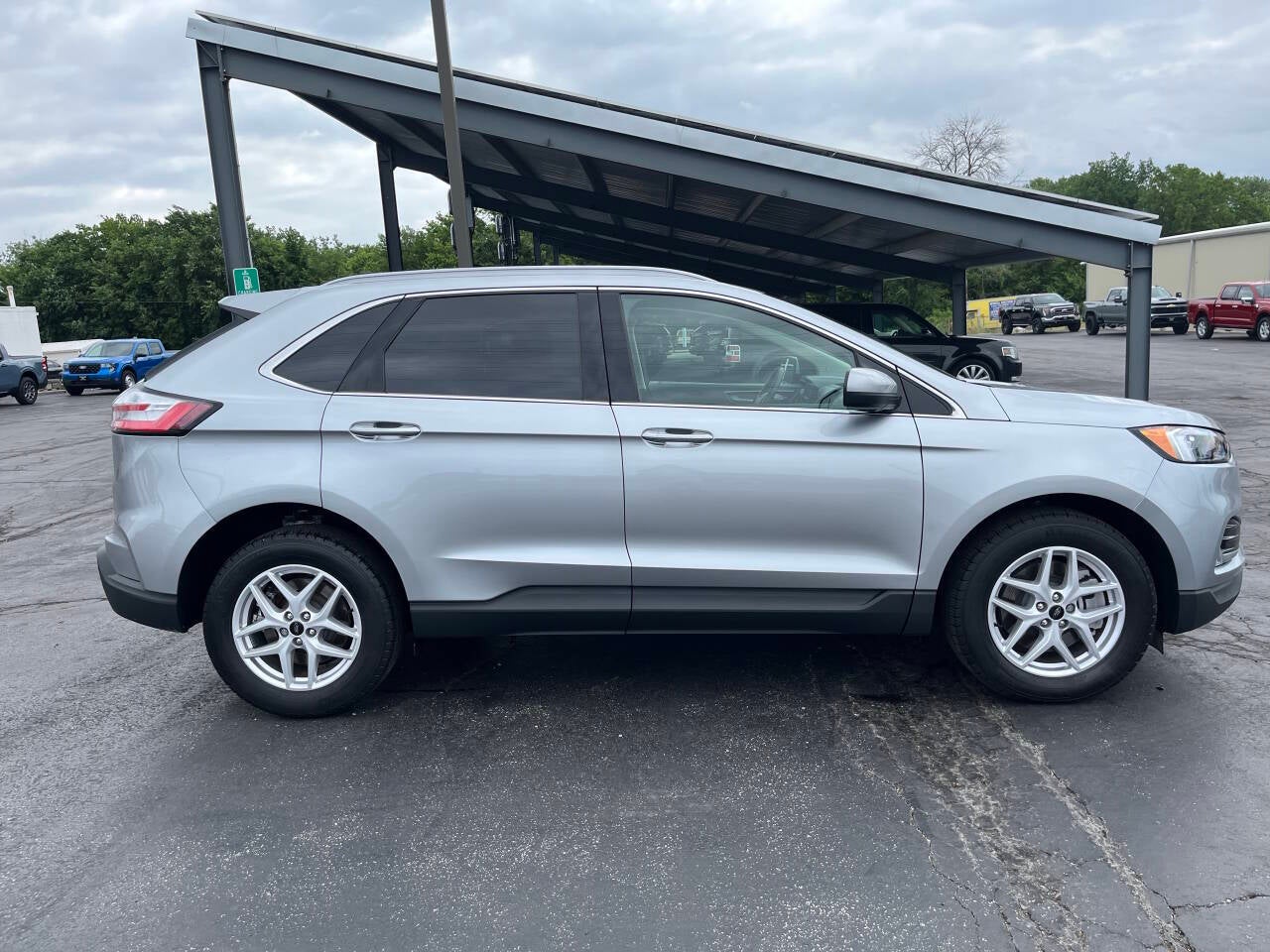 2023 Ford Edge SEL AWD 4dr Crossover