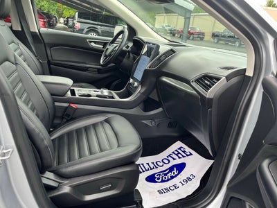 2023 Ford Edge SEL AWD 4dr Crossover