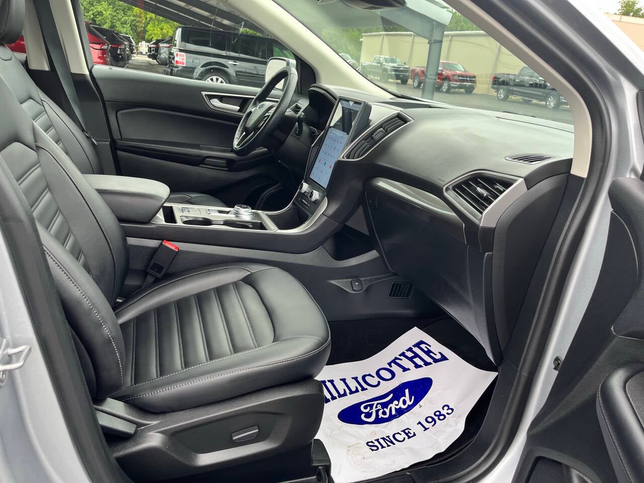 2023 Ford Edge SEL AWD 4dr Crossover